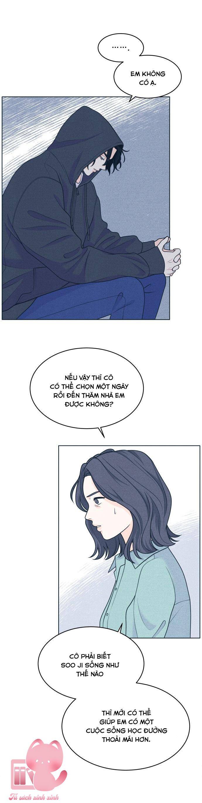 Cặp Đôi Hướng Nội Chapter 47 - Trang 2