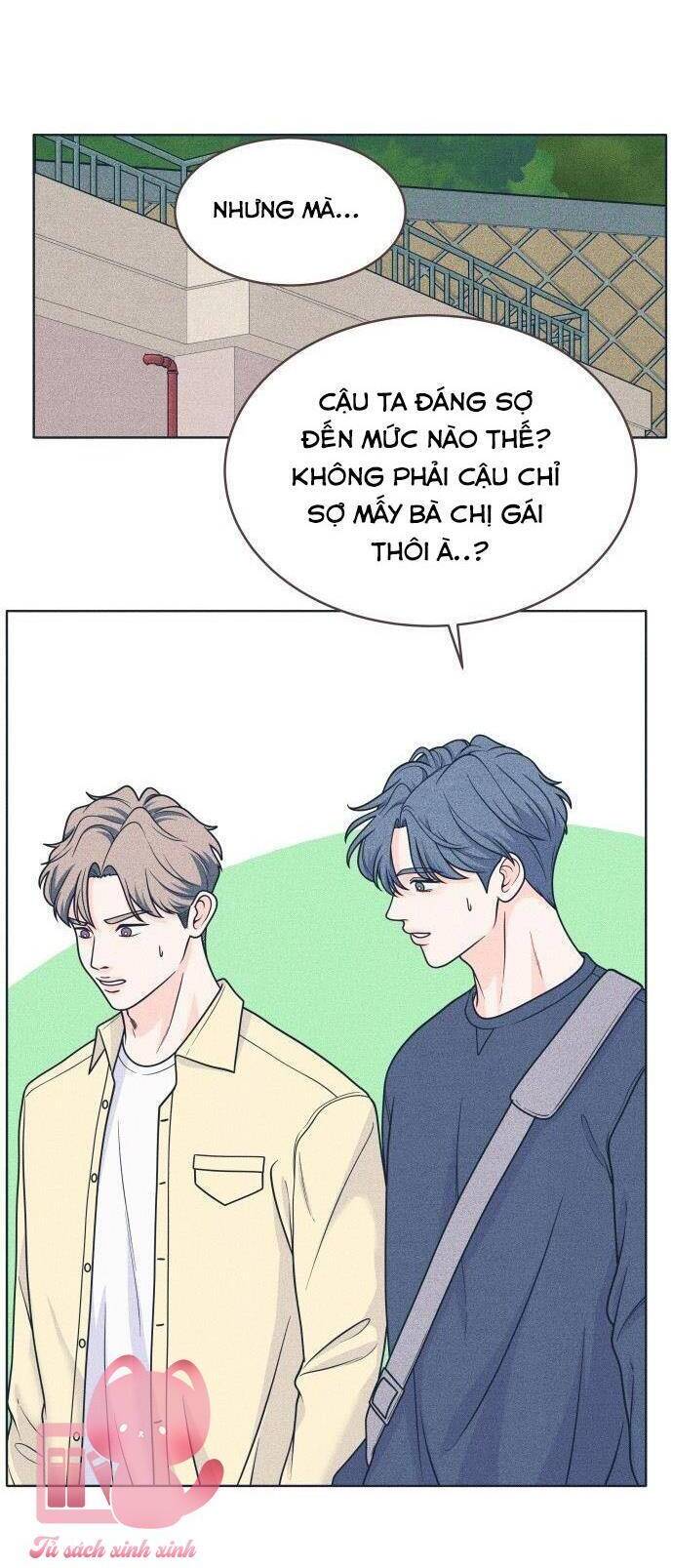 Cặp Đôi Hướng Nội Chapter 44 - Trang 2