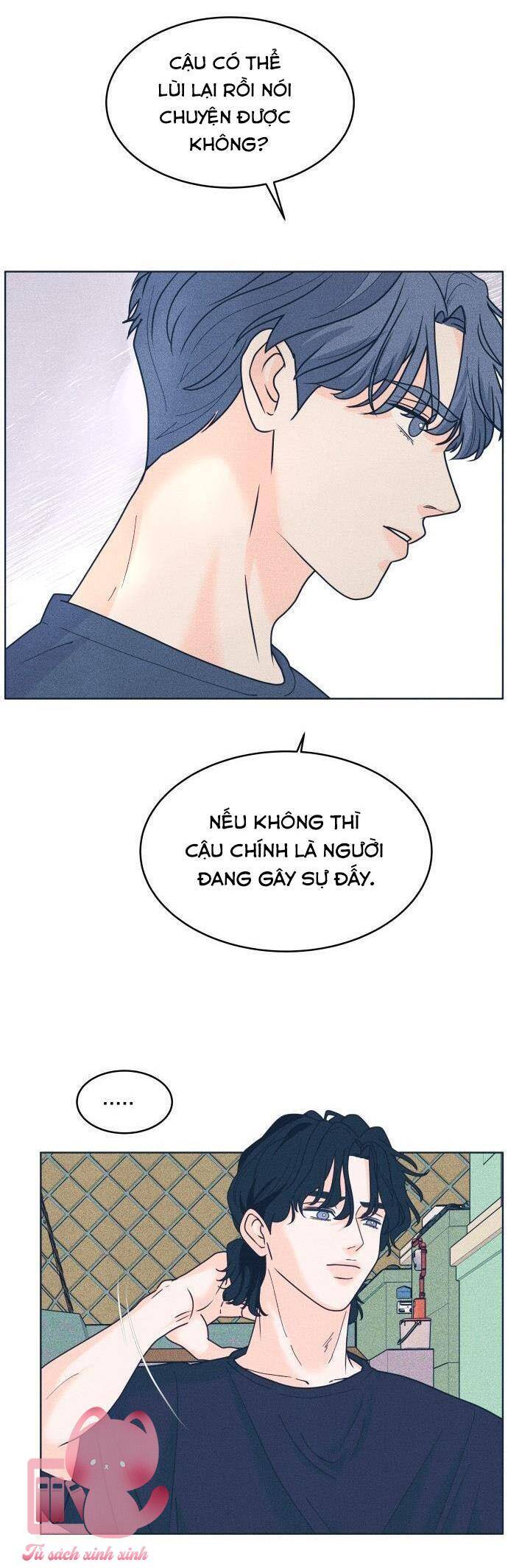 Cặp Đôi Hướng Nội Chapter 44 - Trang 2