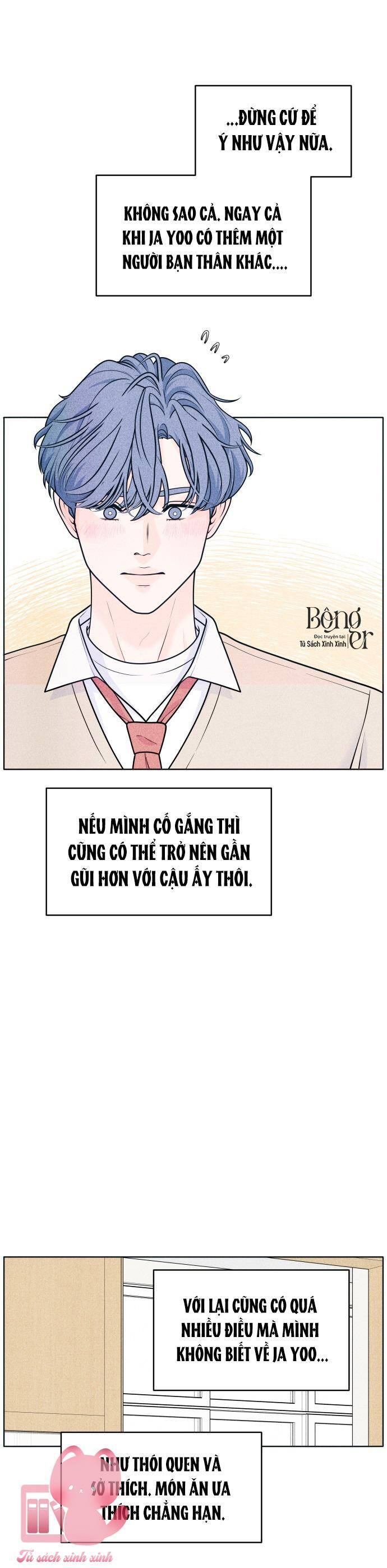 Cặp Đôi Hướng Nội Chapter 43 - Trang 2