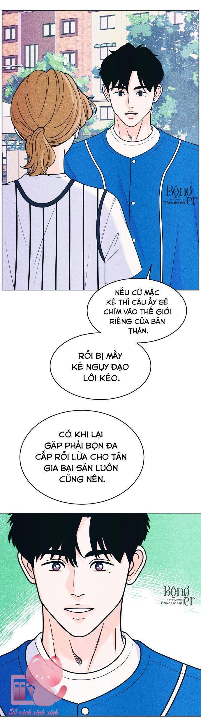 Cặp Đôi Hướng Nội Chapter 42 - Trang 2