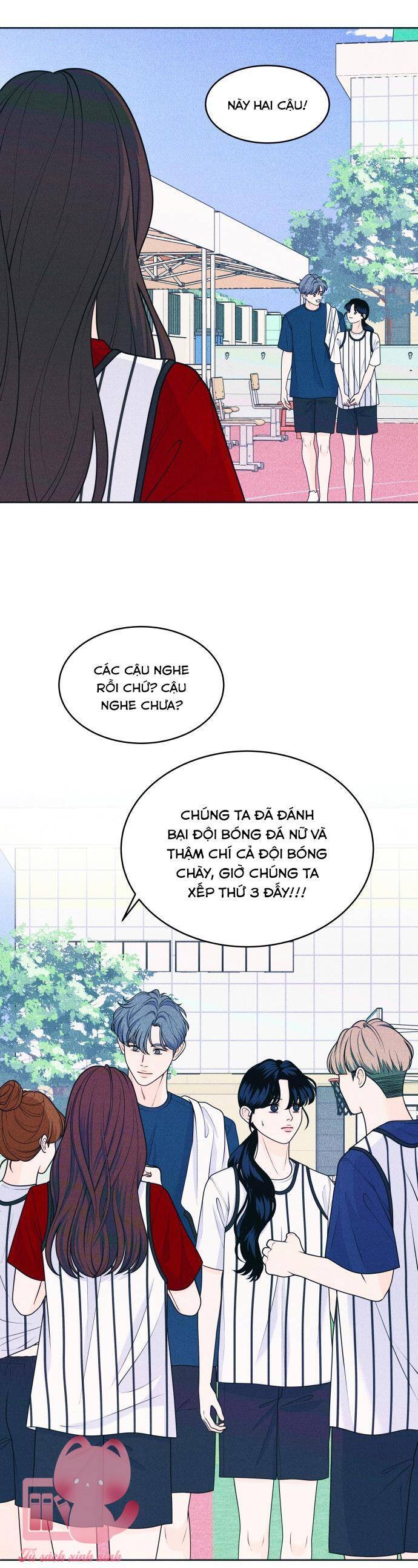 Cặp Đôi Hướng Nội Chapter 40 - Trang 2