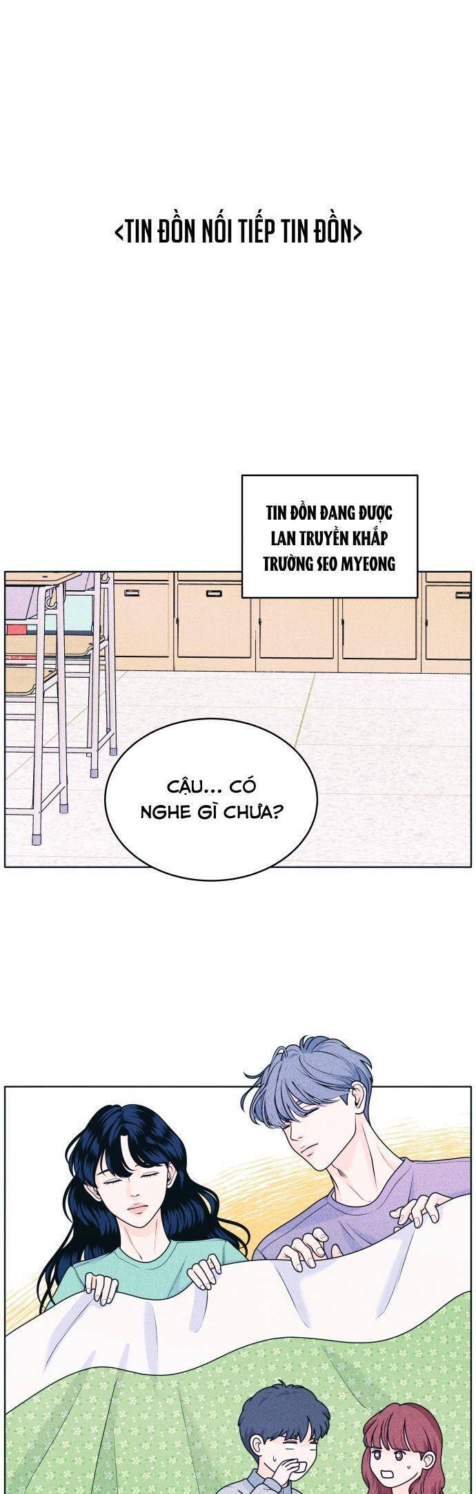 Cặp Đôi Hướng Nội Chapter 31 - Trang 2