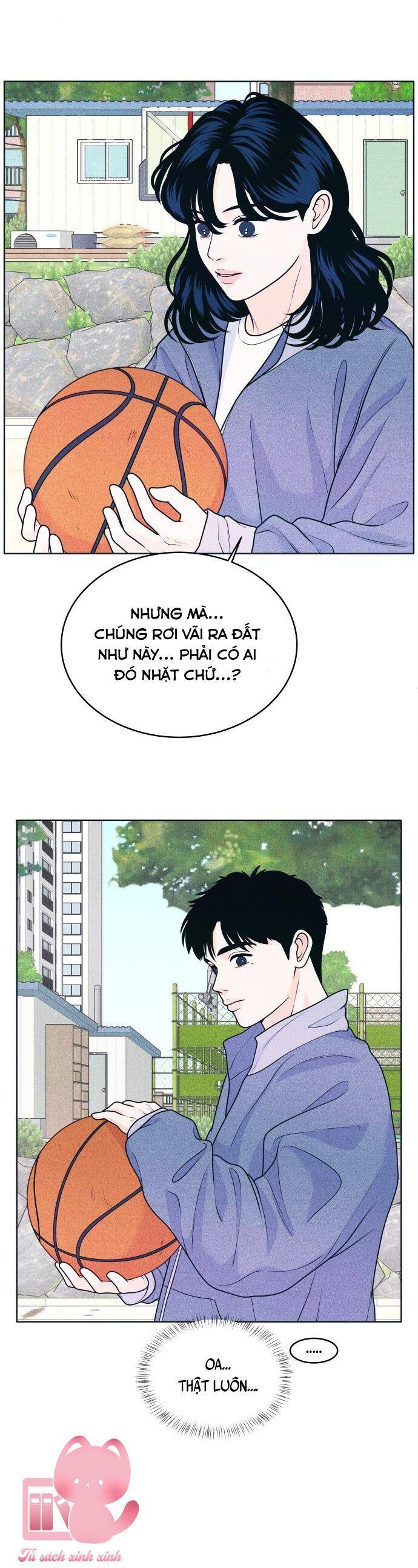 Cặp Đôi Hướng Nội Chapter 24 - Trang 2