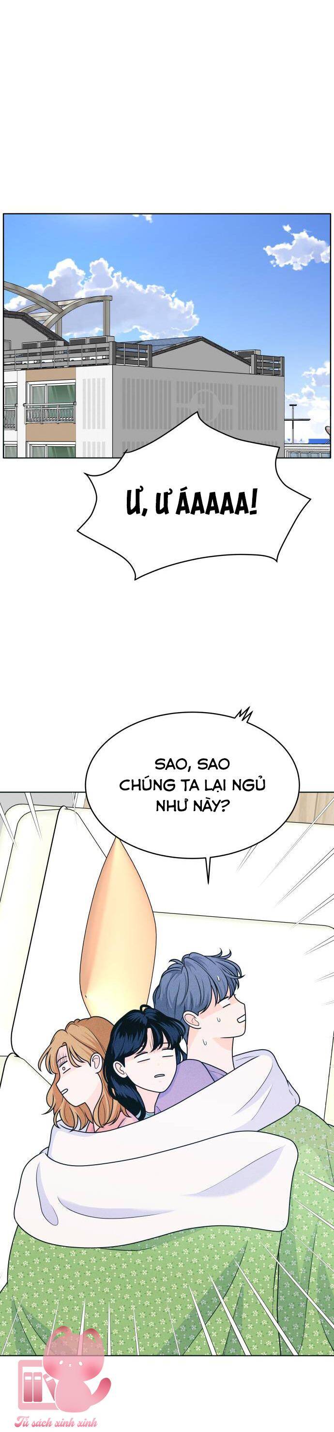 Cặp Đôi Hướng Nội Chapter 21 - Trang 2