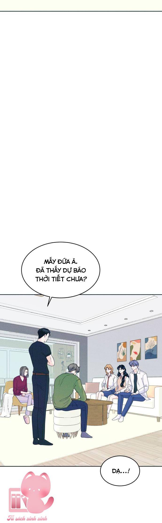 Cặp Đôi Hướng Nội Chapter 19 - Trang 2