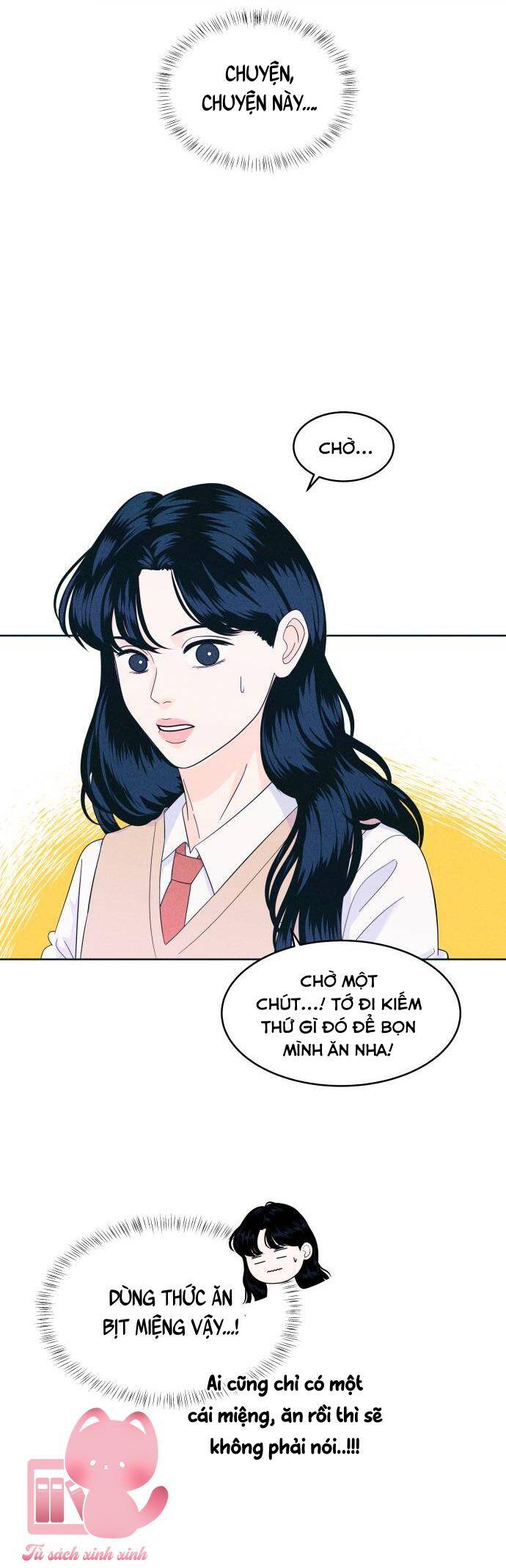 Cặp Đôi Hướng Nội Chapter 18 - Trang 2