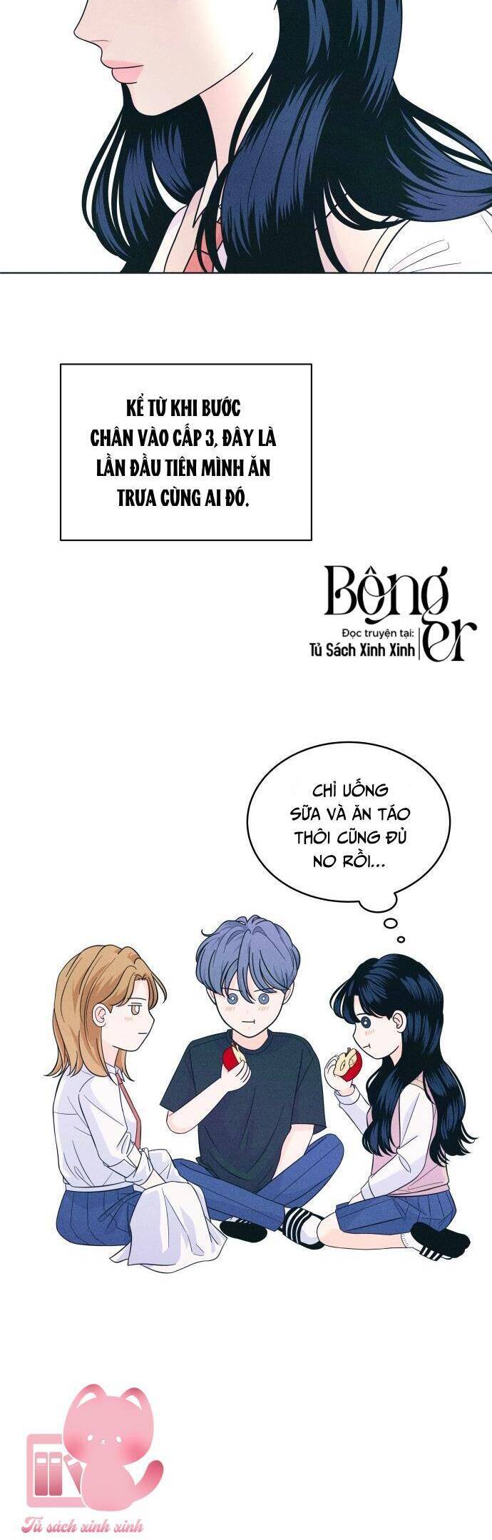 Cặp Đôi Hướng Nội Chapter 15 - Trang 2