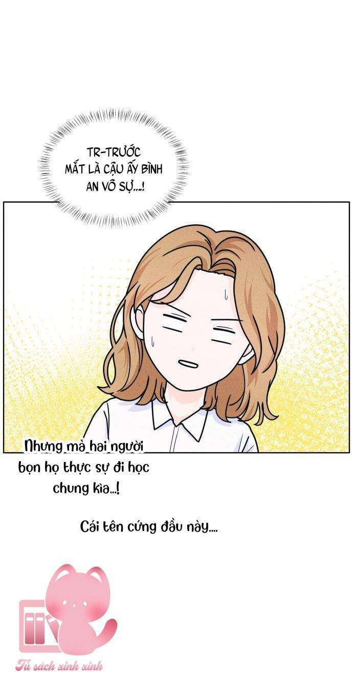 Cặp Đôi Hướng Nội Chapter 8 - Trang 2