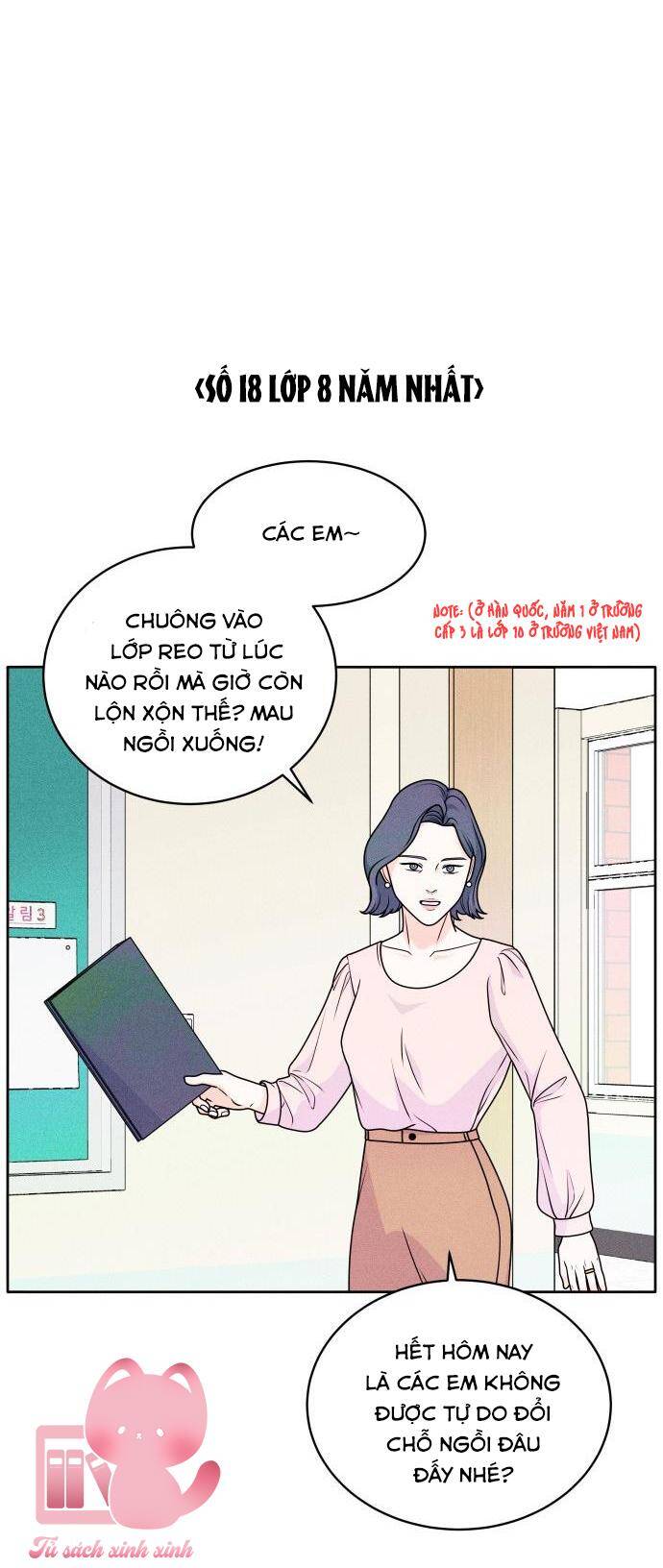 Cặp Đôi Hướng Nội Chapter 3 - Trang 2