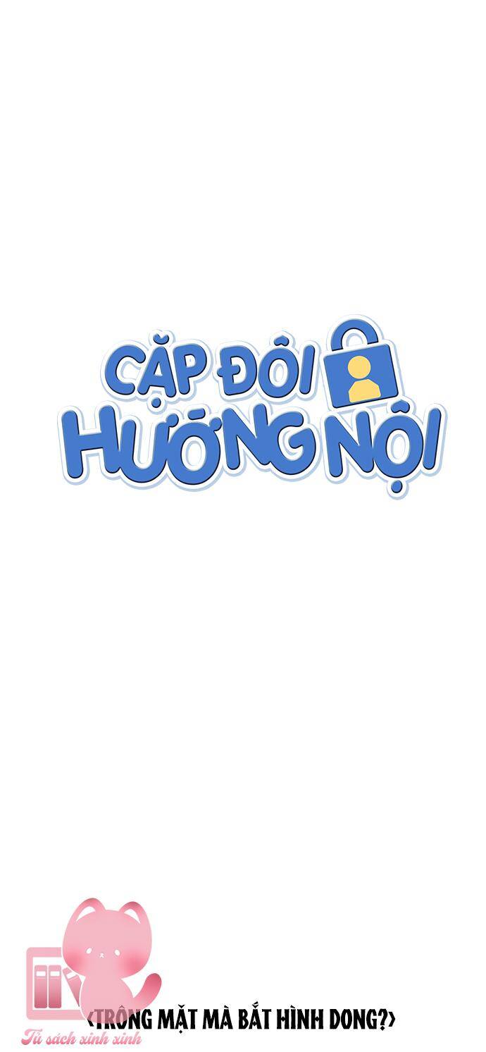 Cặp Đôi Hướng Nội Chapter 3 - Trang 2