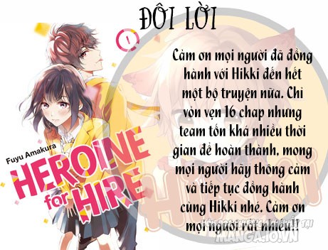 Heroine Hajimemashita Chapter 16 - Trang 2