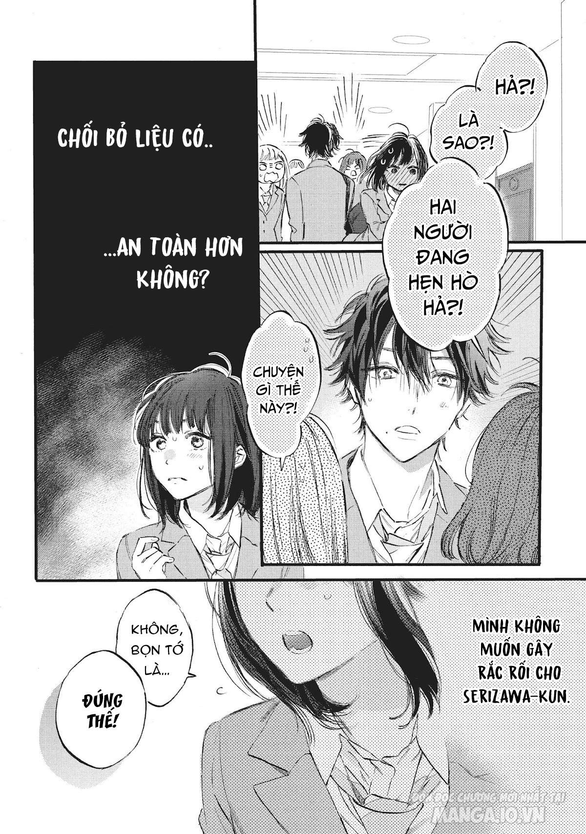 Heroine Hajimemashita Chapter 16 - Trang 2