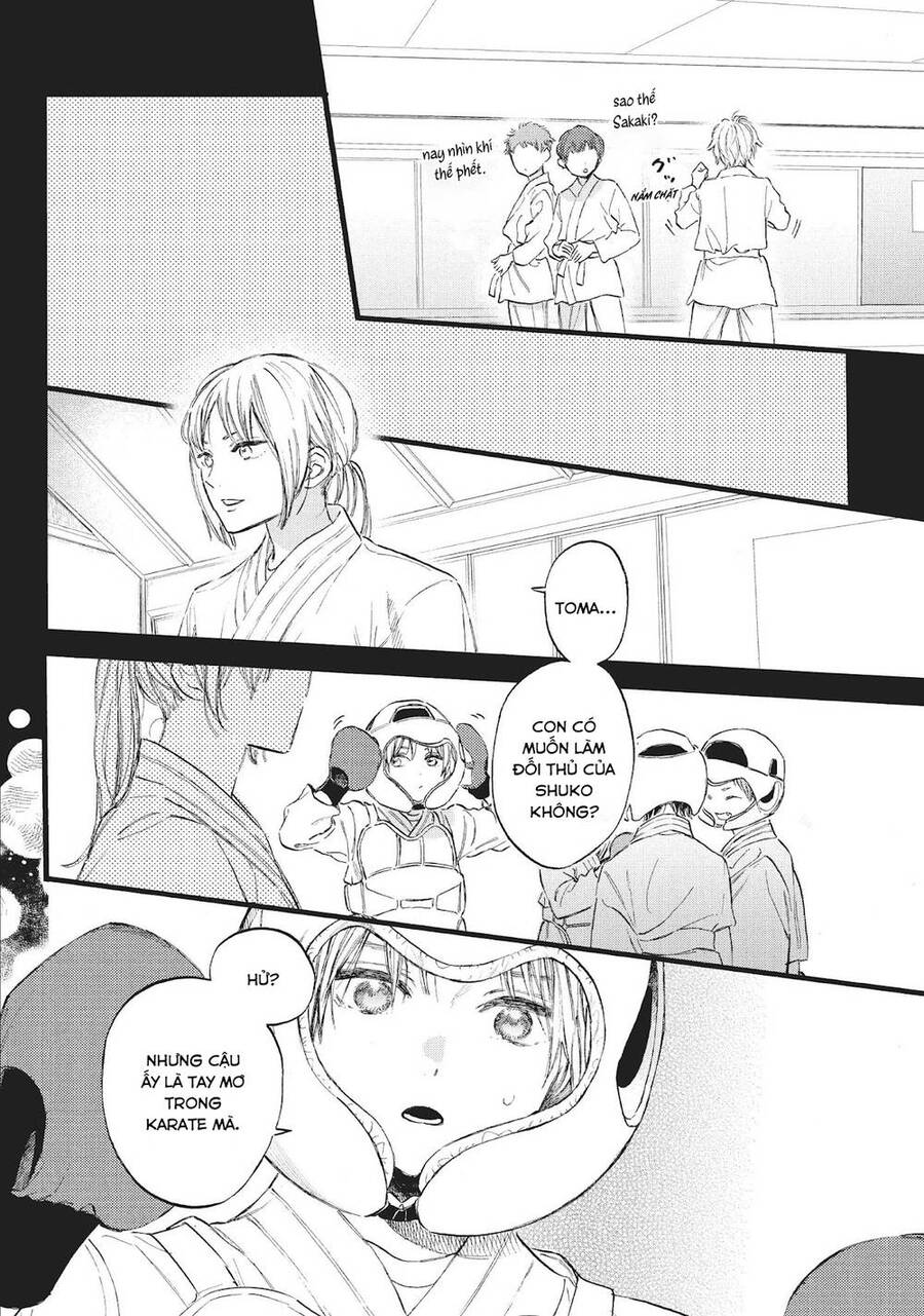 Heroine Hajimemashita Chapter 13 - Trang 2