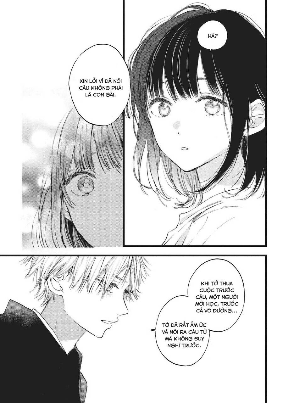 Heroine Hajimemashita Chapter 13 - Trang 2