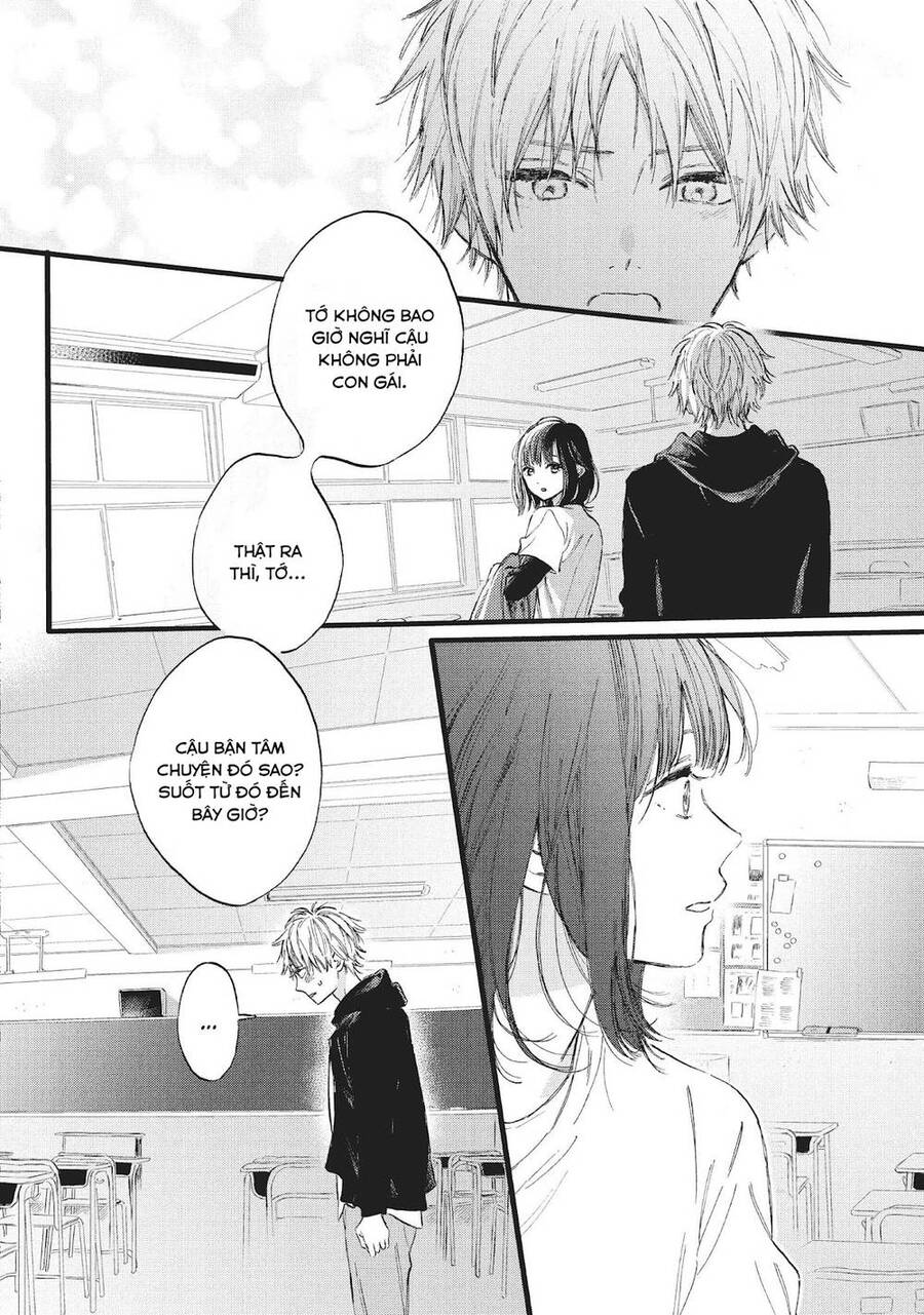 Heroine Hajimemashita Chapter 13 - Trang 2