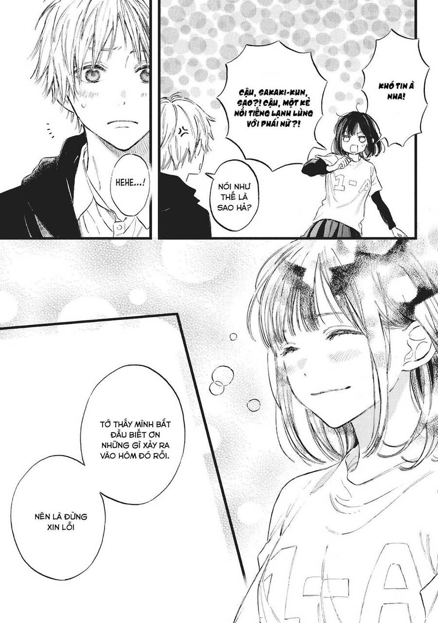 Heroine Hajimemashita Chapter 13 - Trang 2