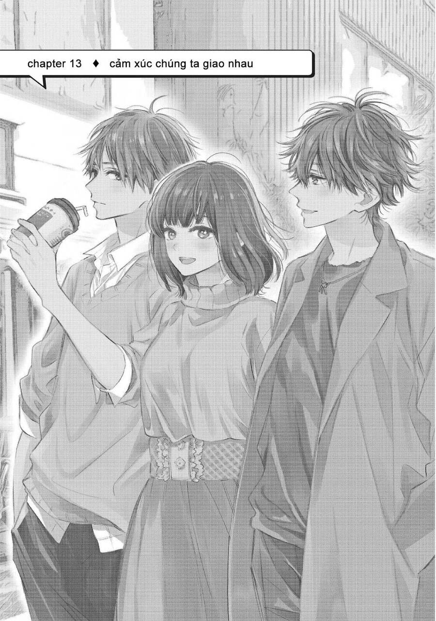 Heroine Hajimemashita Chapter 13 - Trang 2