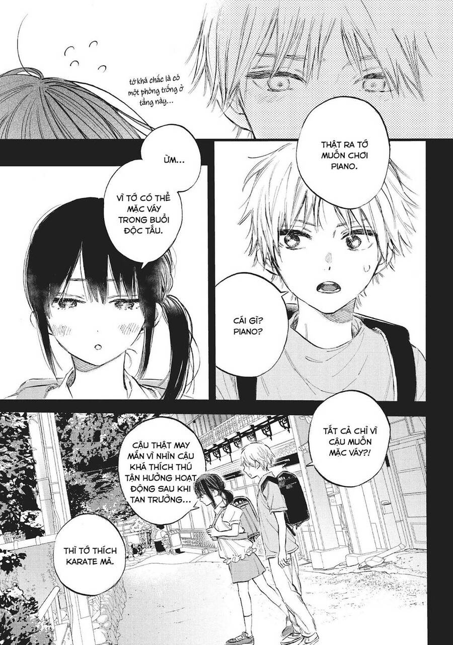 Heroine Hajimemashita Chapter 13 - Trang 2