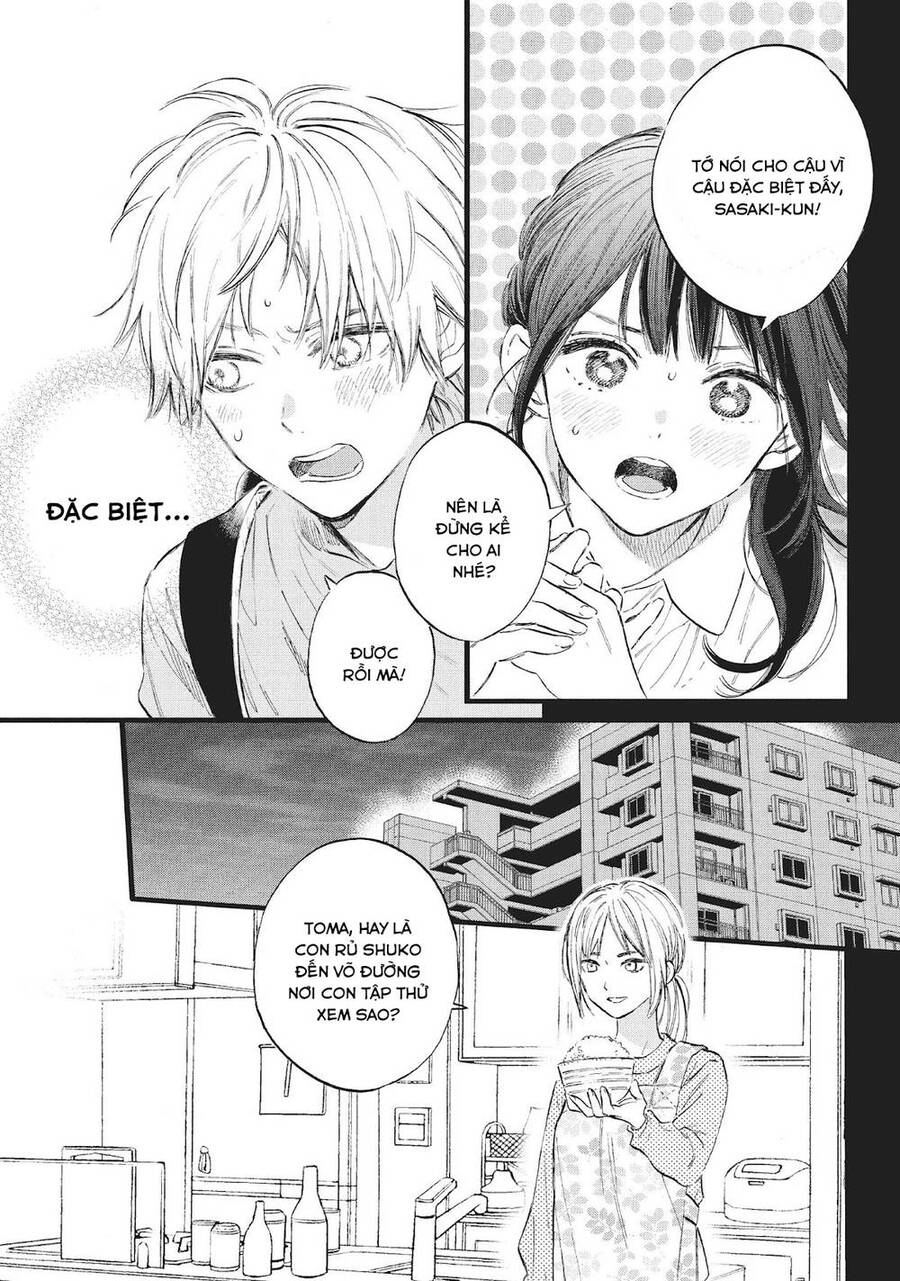 Heroine Hajimemashita Chapter 13 - Trang 2