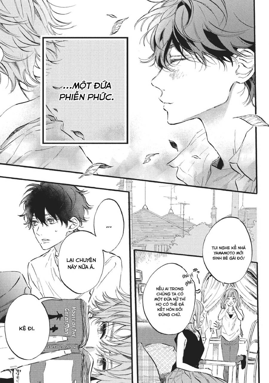 Heroine Hajimemashita Chapter 12.5 - Trang 2