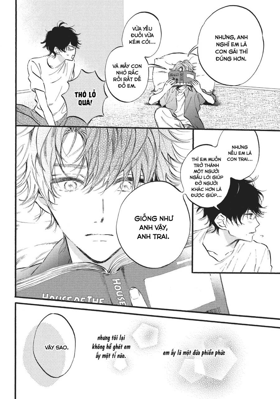 Heroine Hajimemashita Chapter 12.5 - Trang 2