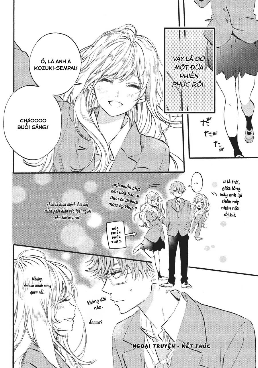 Heroine Hajimemashita Chapter 12.5 - Trang 2