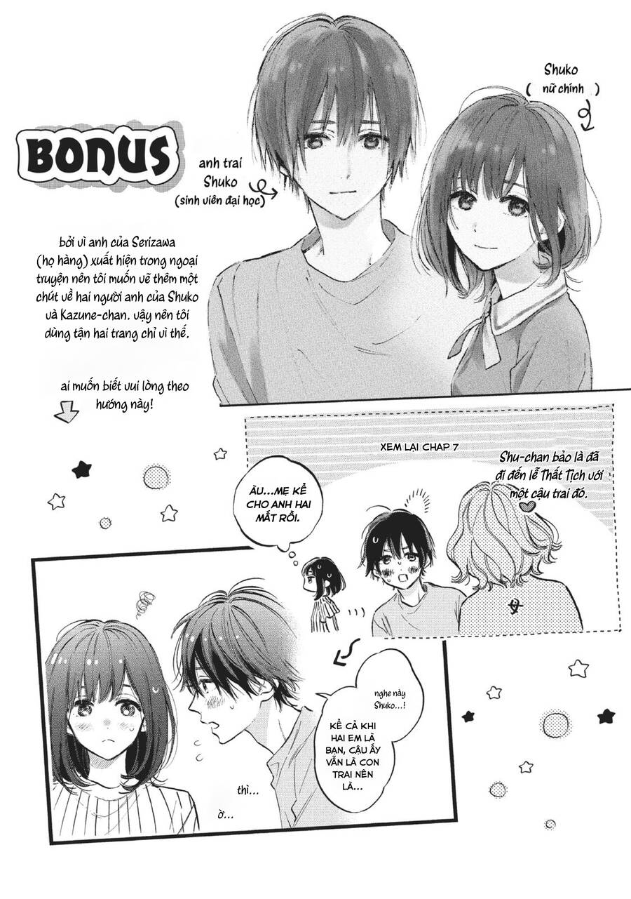 Heroine Hajimemashita Chapter 12.5 - Trang 2