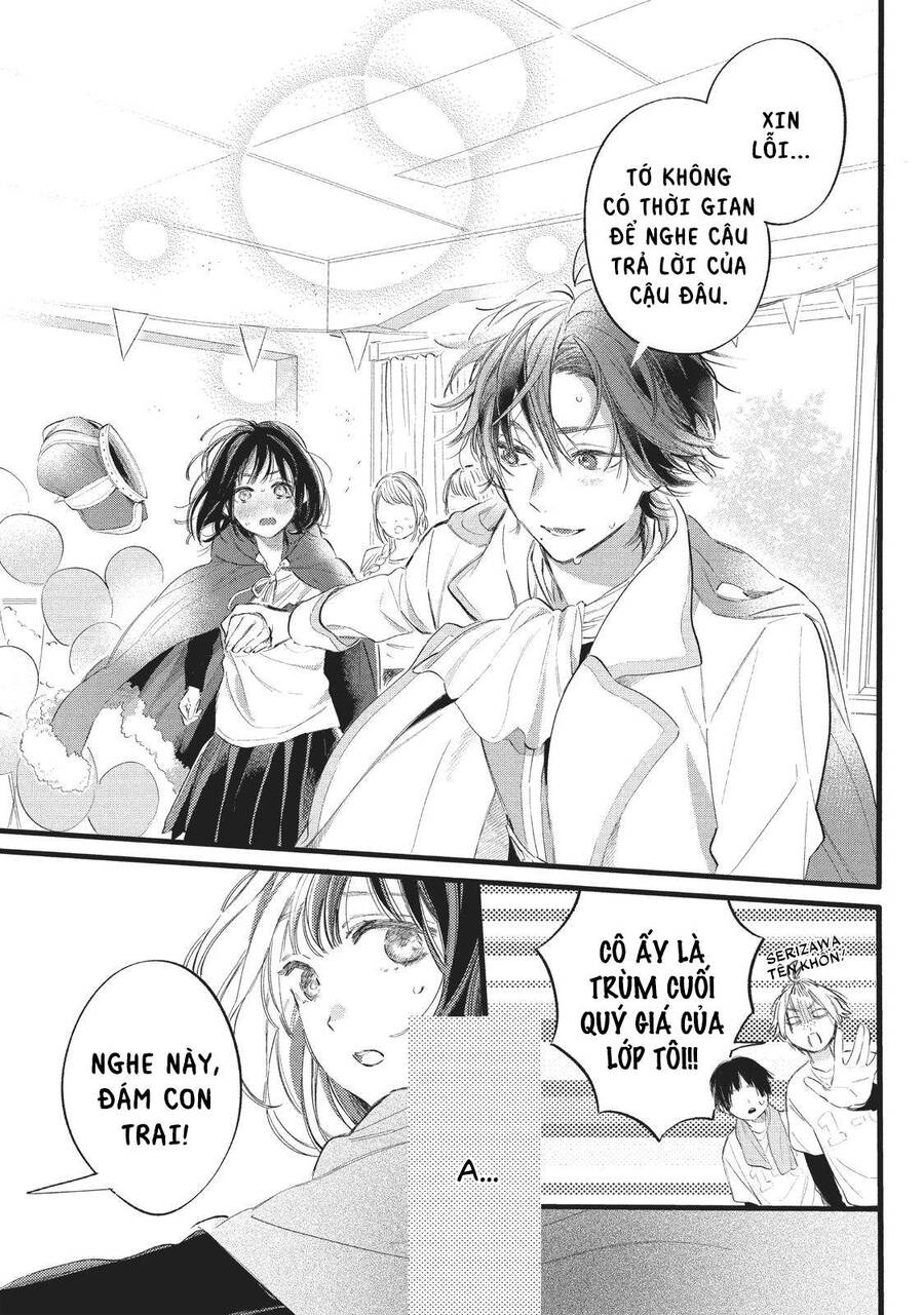 Heroine Hajimemashita Chapter 12 - Trang 2