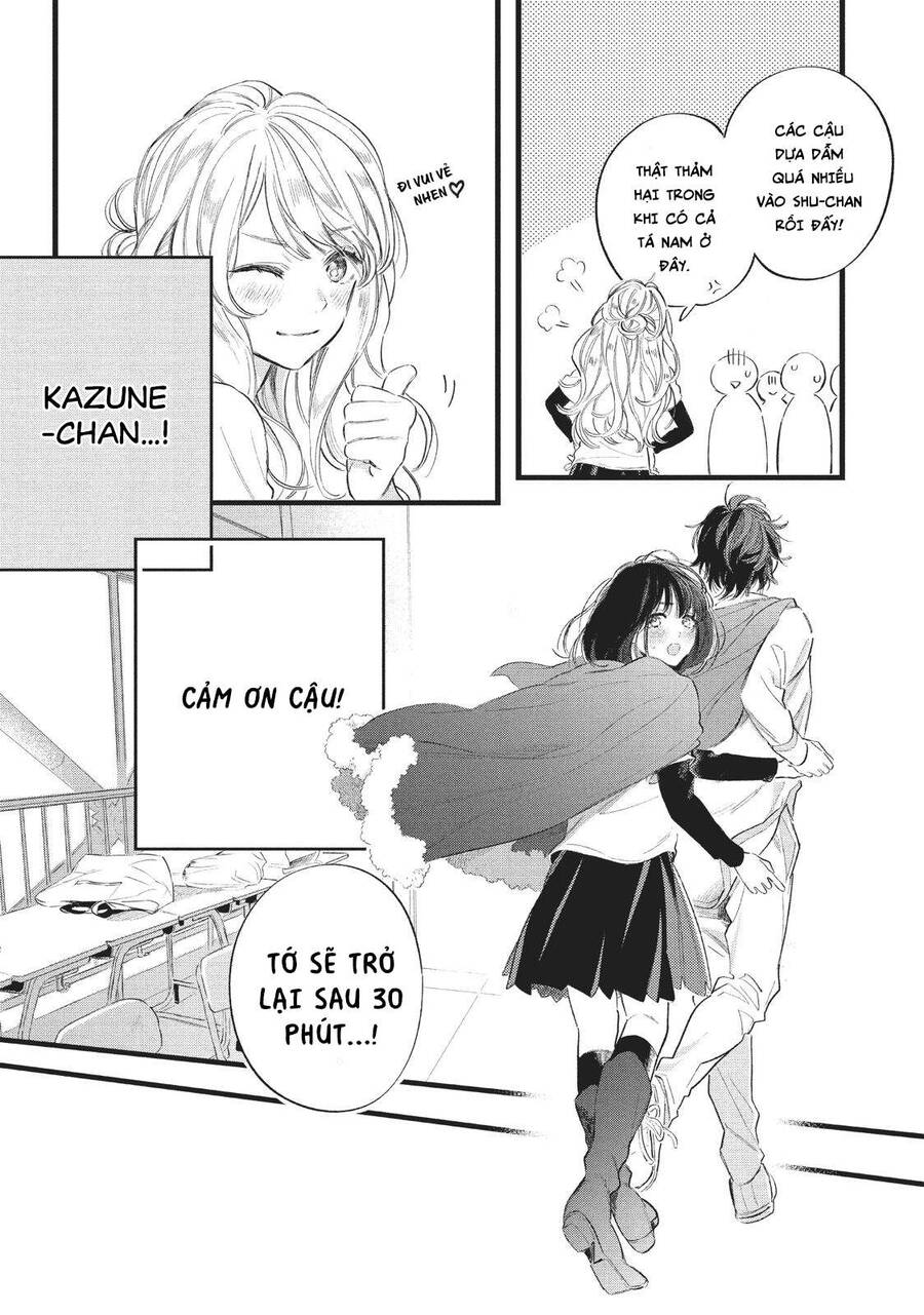 Heroine Hajimemashita Chapter 12 - Trang 2