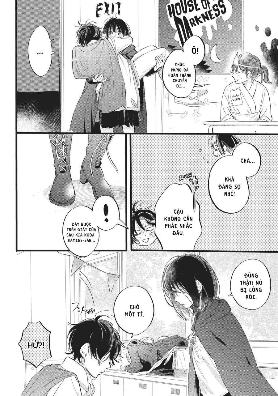 Heroine Hajimemashita Chapter 12 - Trang 2