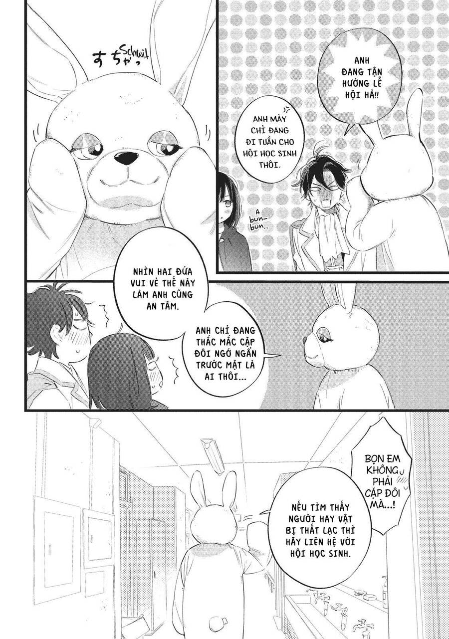 Heroine Hajimemashita Chapter 12 - Trang 2