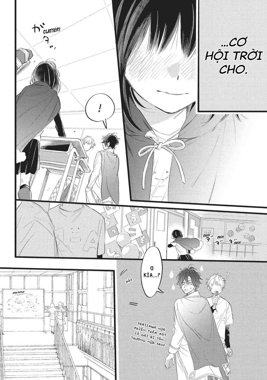 Heroine Hajimemashita Chapter 12 - Trang 2