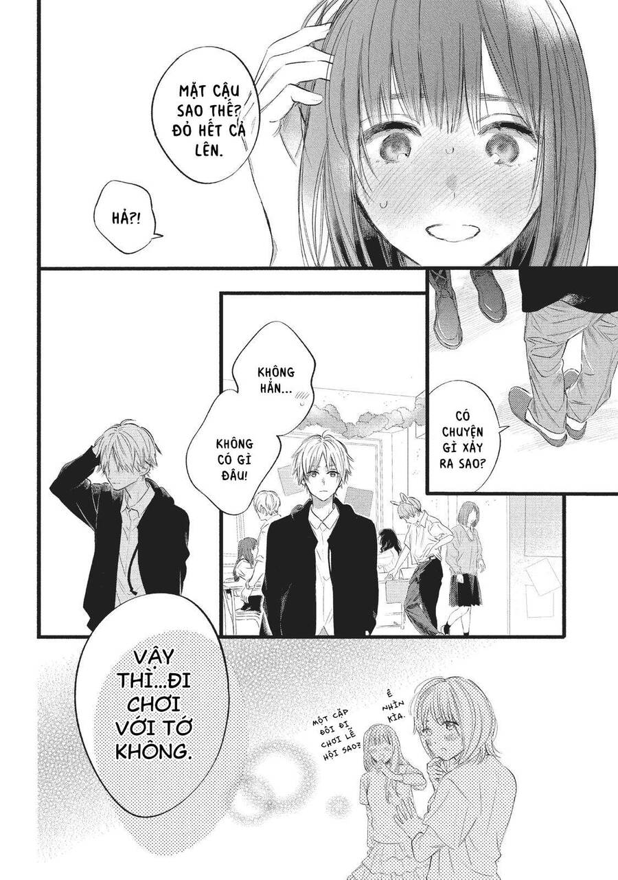 Heroine Hajimemashita Chapter 12 - Trang 2