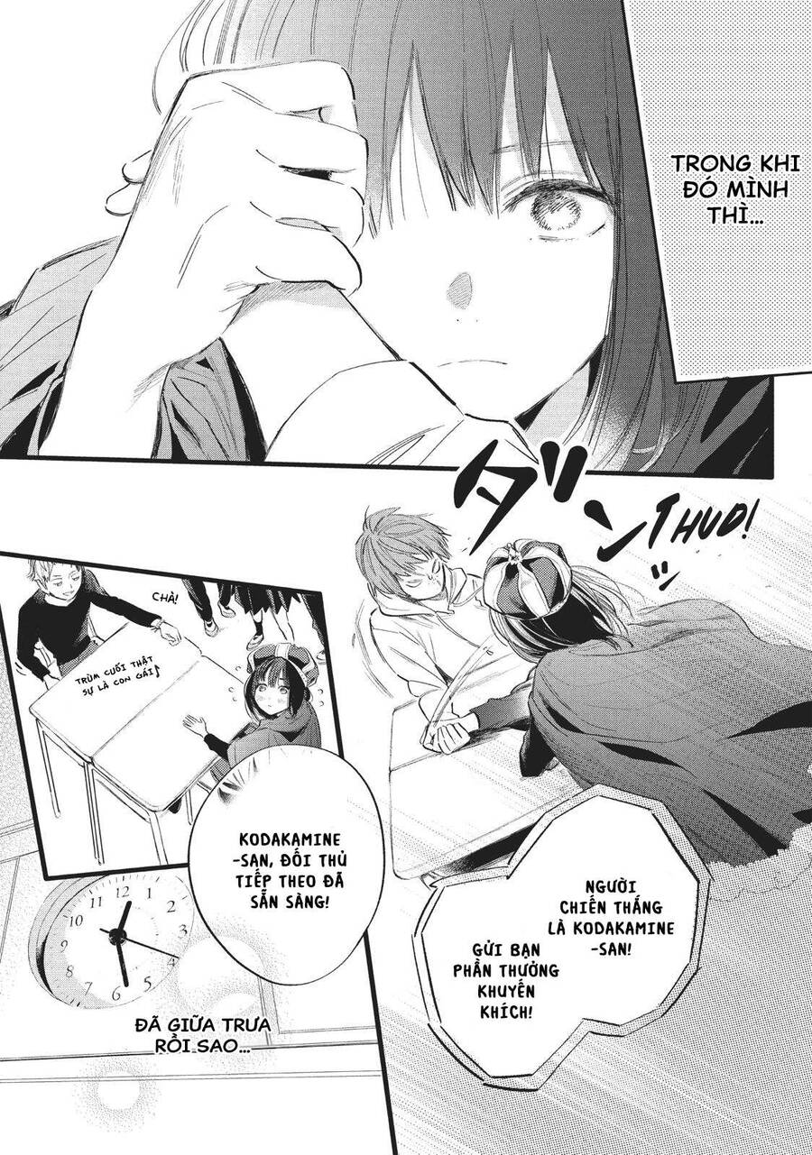 Heroine Hajimemashita Chapter 12 - Trang 2