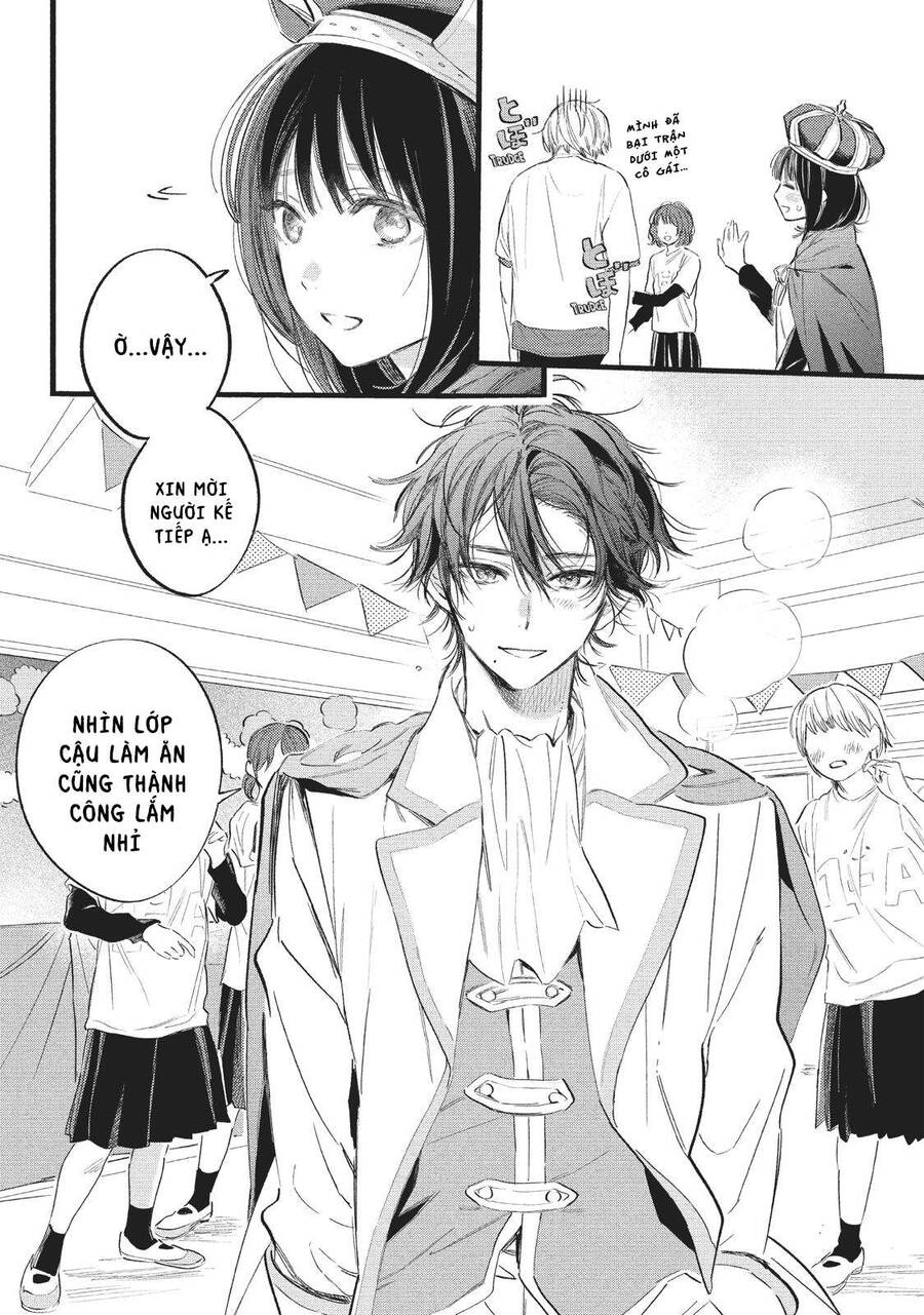 Heroine Hajimemashita Chapter 12 - Trang 2