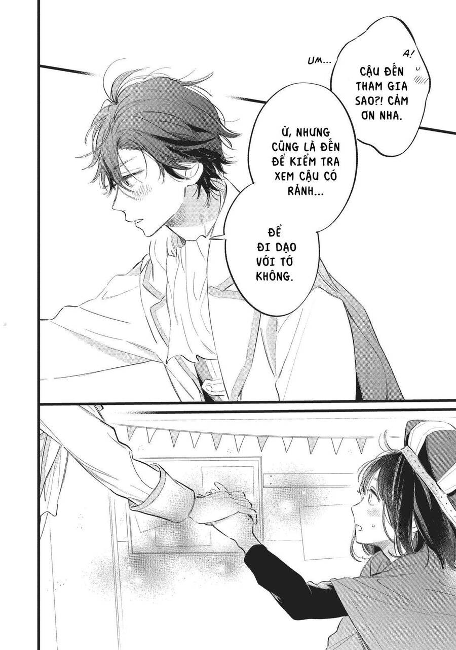 Heroine Hajimemashita Chapter 12 - Trang 2