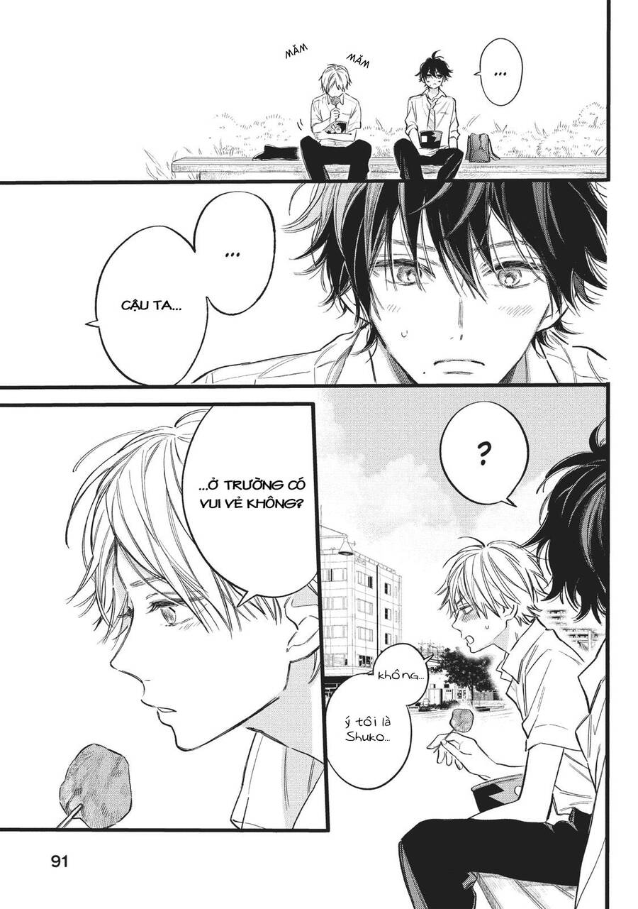 Heroine Hajimemashita Chapter 11 - Trang 2