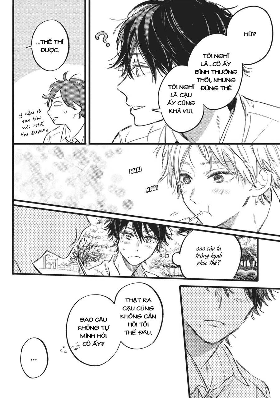 Heroine Hajimemashita Chapter 11 - Trang 2