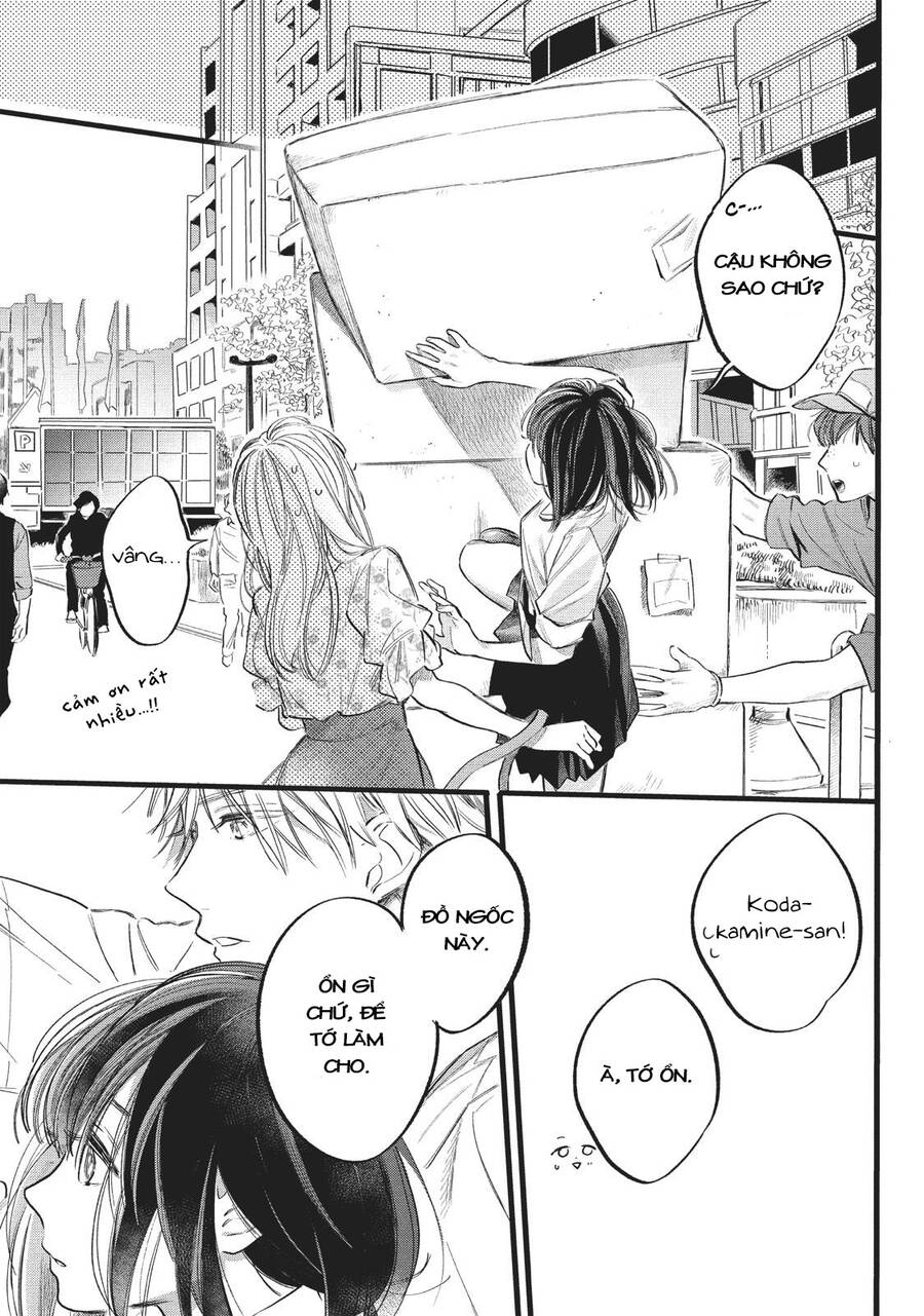 Heroine Hajimemashita Chapter 11 - Trang 2