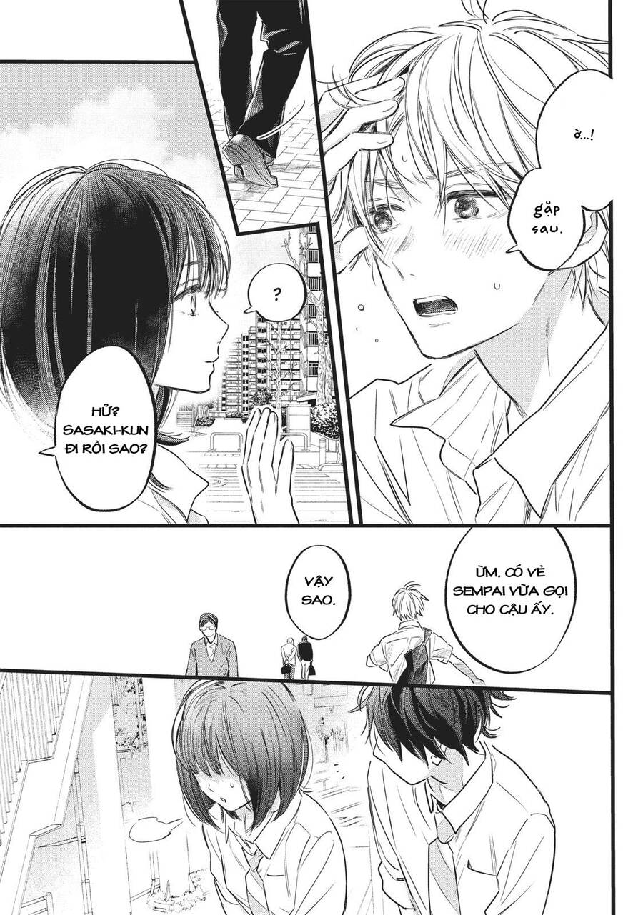 Heroine Hajimemashita Chapter 11 - Trang 2