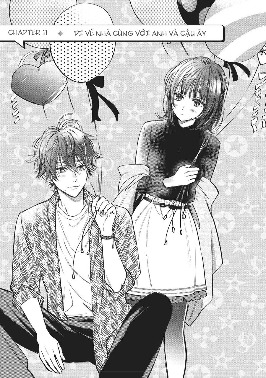 Heroine Hajimemashita Chapter 11 - Trang 2