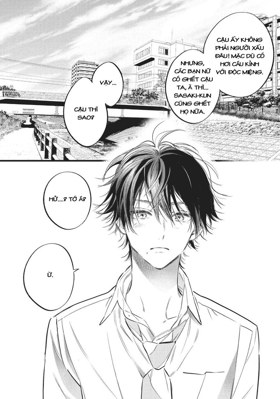 Heroine Hajimemashita Chapter 11 - Trang 2