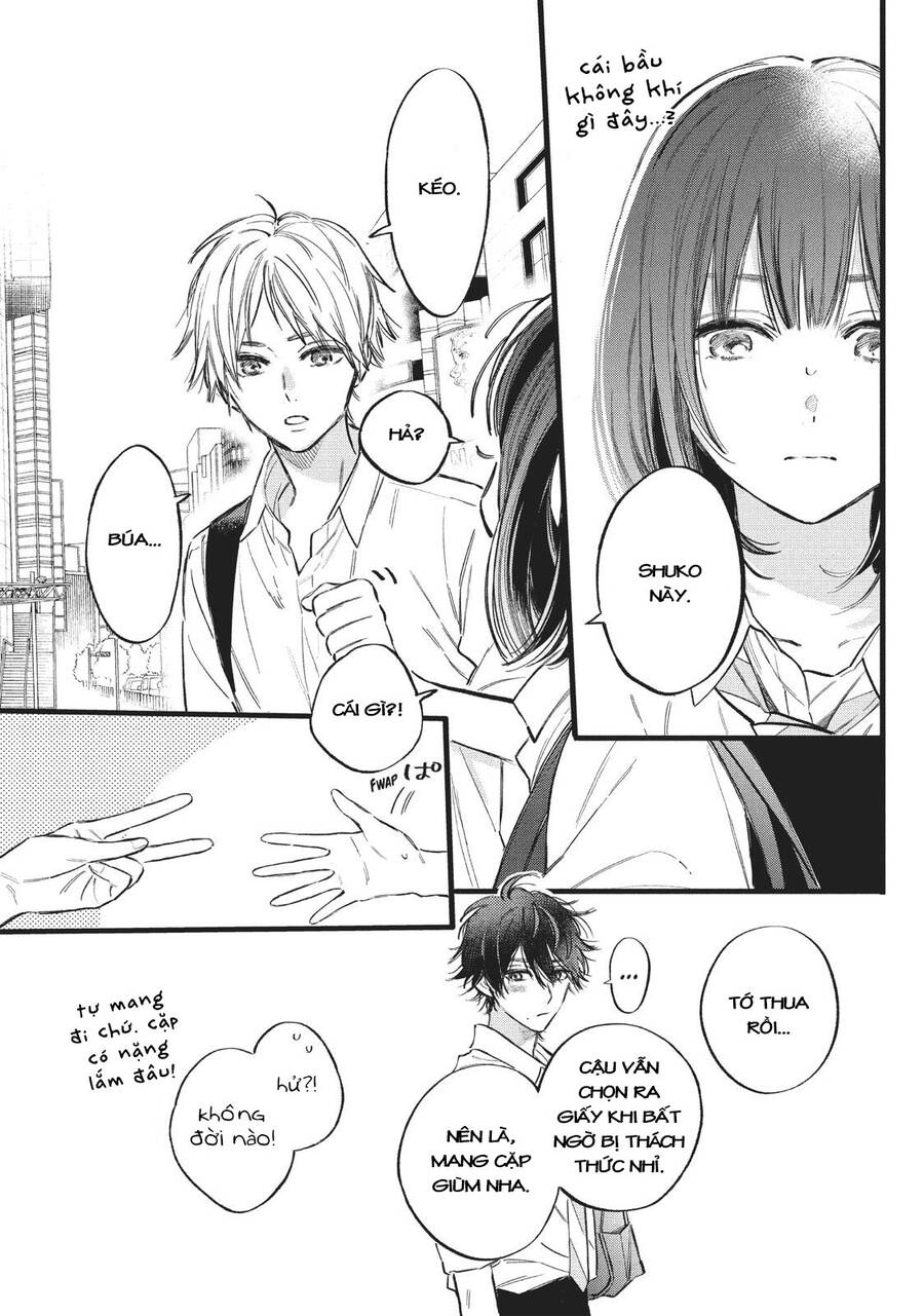 Heroine Hajimemashita Chapter 11 - Trang 2