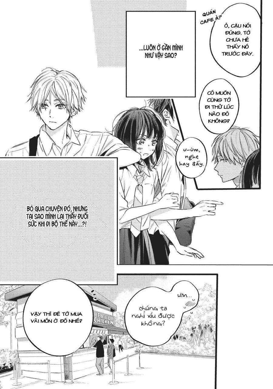 Heroine Hajimemashita Chapter 11 - Trang 2