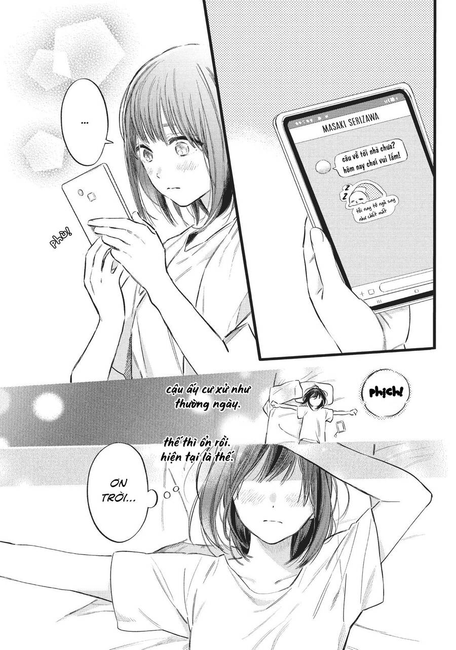 Heroine Hajimemashita Chapter 10 - Trang 2