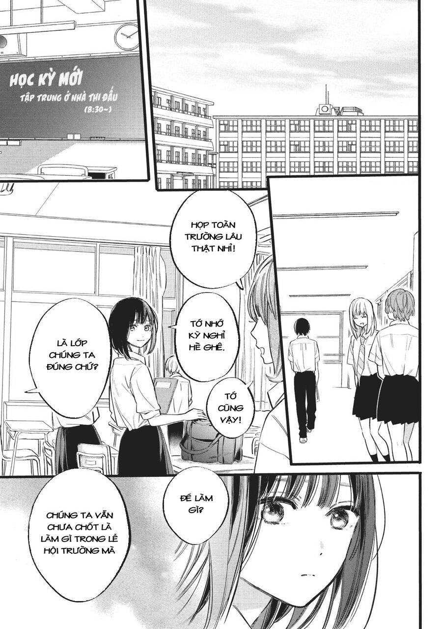 Heroine Hajimemashita Chapter 10 - Trang 2