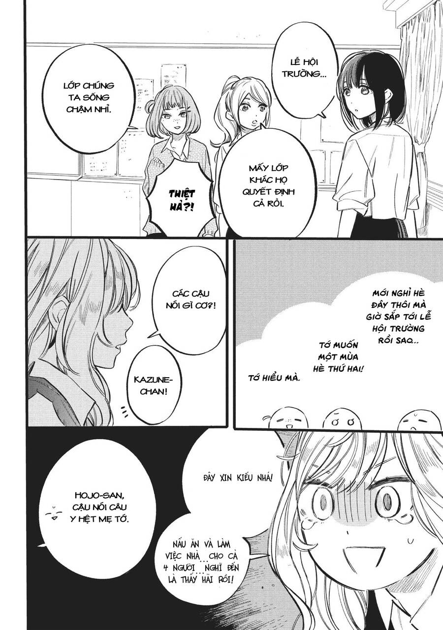 Heroine Hajimemashita Chapter 10 - Trang 2