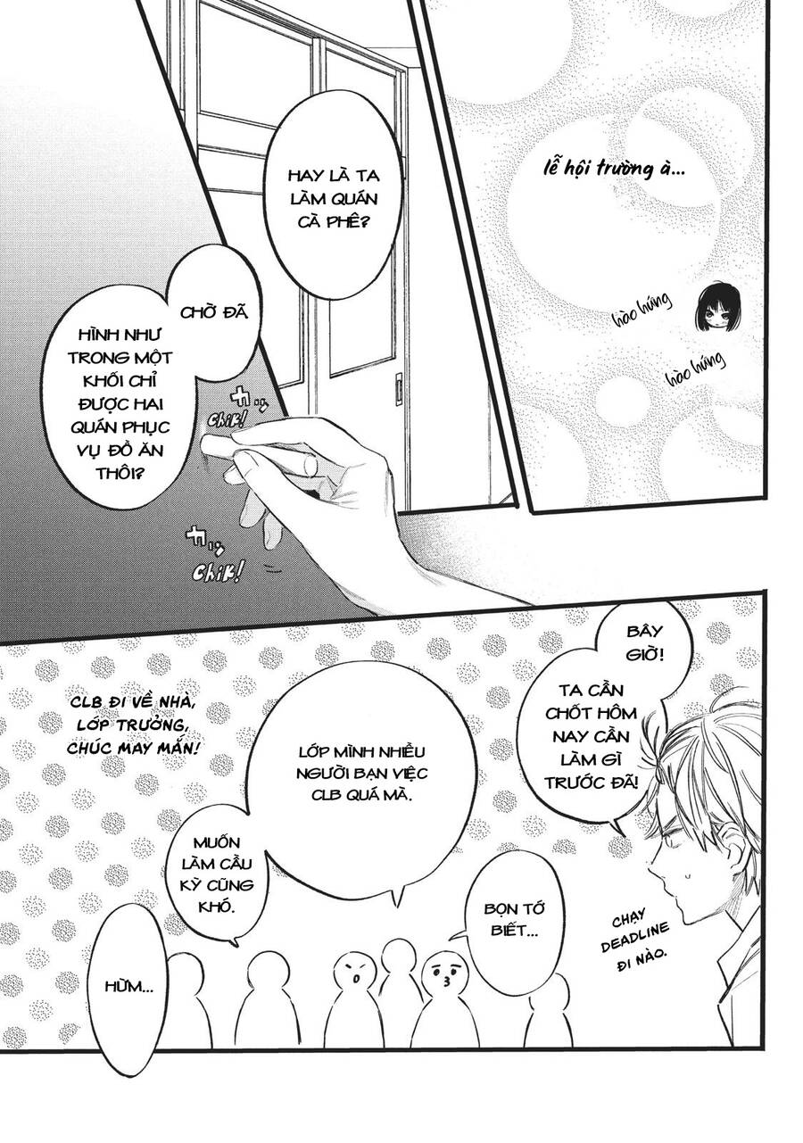 Heroine Hajimemashita Chapter 10 - Trang 2