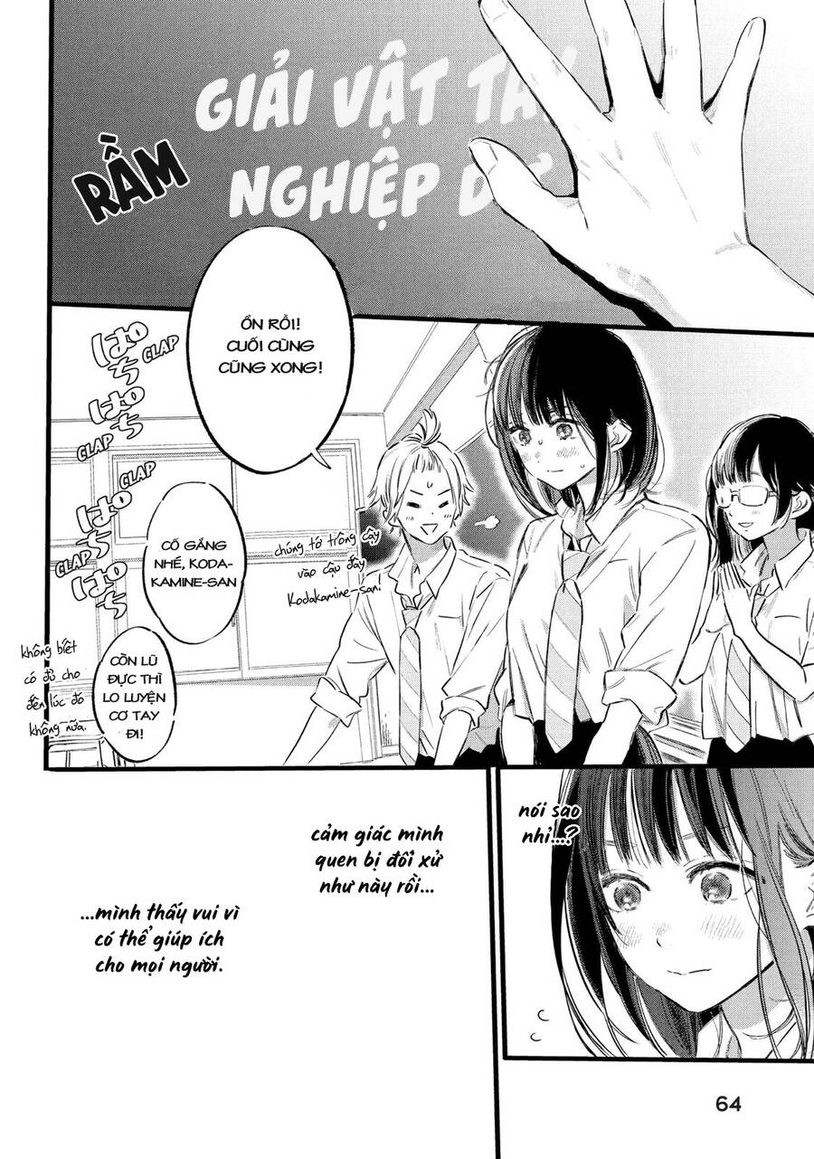 Heroine Hajimemashita Chapter 10 - Trang 2